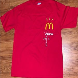 Travis Scott t-shirt